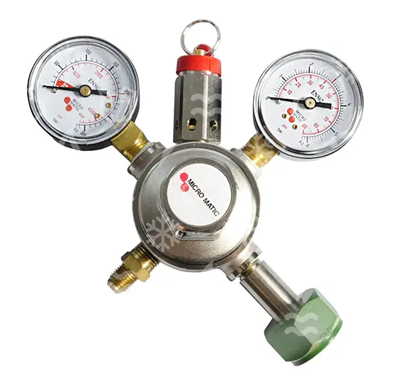 ventil redukční MICROMATIC, N2, W24,32 (nový typ)